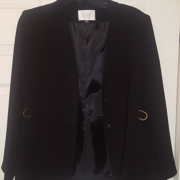 Women's Suit Jacket - Picture 5 of 5